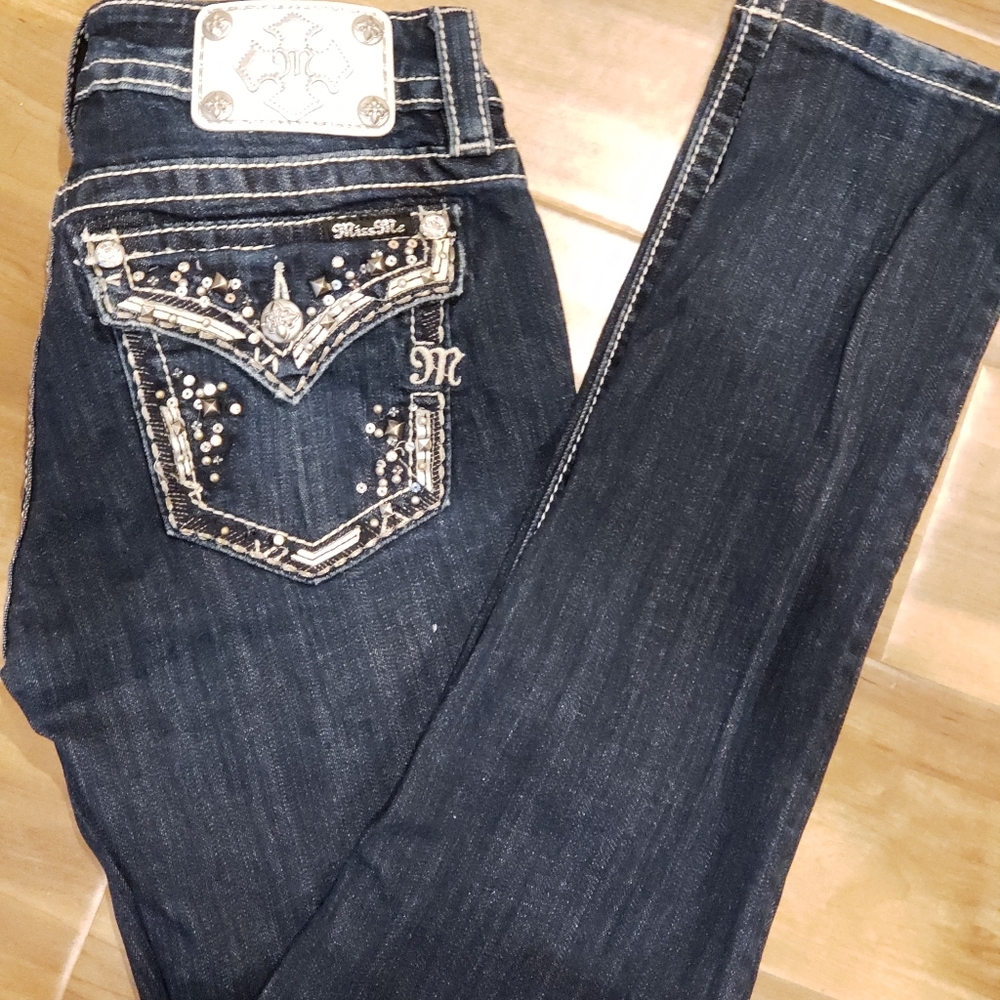 Skinny Miss Me jeans